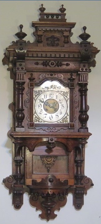 Relógio Carrilhão de Parede Alemão - Kukos